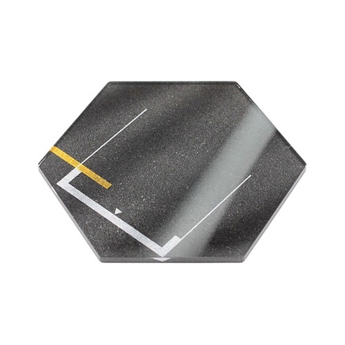 ヘックスディスプレイプレート80 アクリ