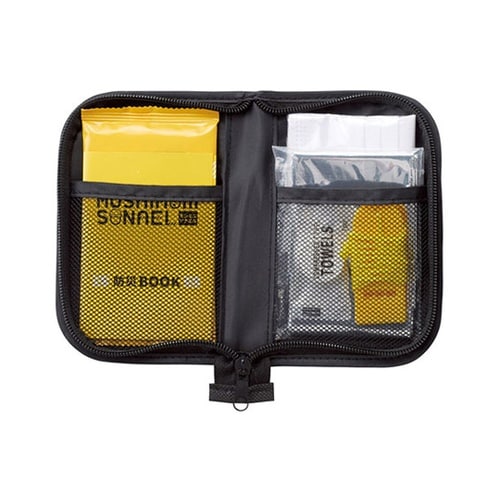 防災ポーチ7点セット SP−36103