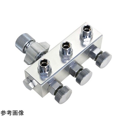 AIRTEX 3連ホースジョイント HJ