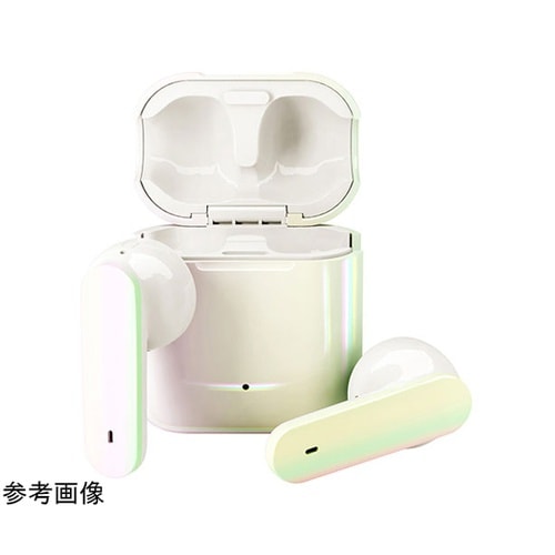 完全ワイヤレス ステレオイヤホン インナ