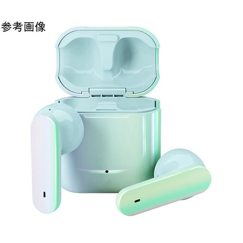 完全ワイヤレス ステレオイヤホン インナ