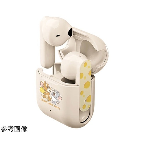 完全ワイヤレス ステレオイヤホン インナ