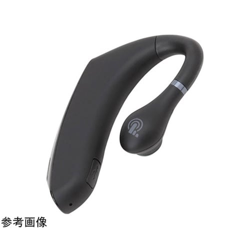 オープンイヤー ワイヤレスイヤホン ブラ