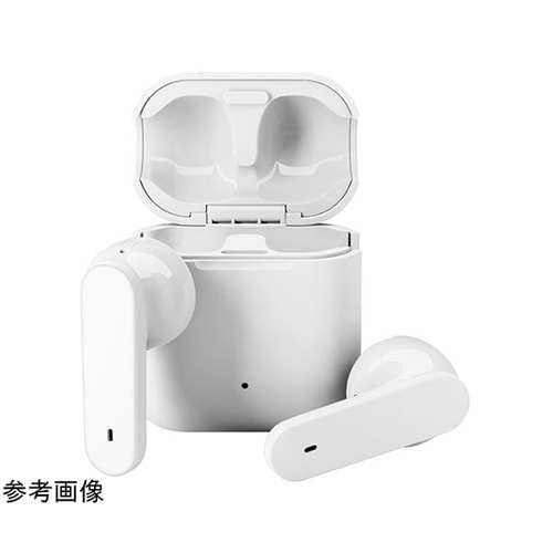 完全ワイヤレス ステレオイヤホン インナ