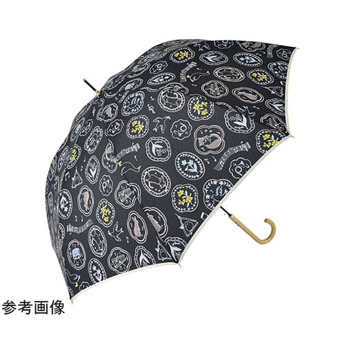 MKN 60cm耐風ジャンプ傘 楽器と動