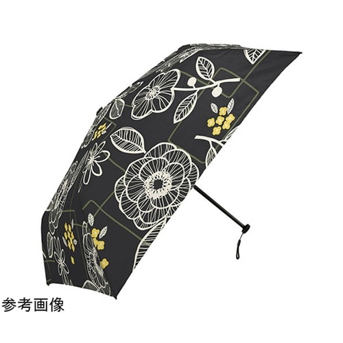 MKN 50cm軽量コンパクトミニ傘 ブ