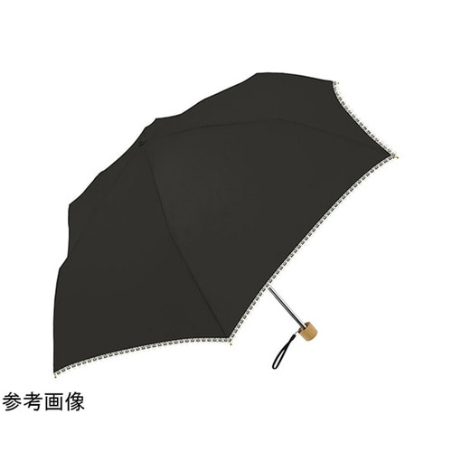 MKN 黒コーティング傘 50cm楽ミニ