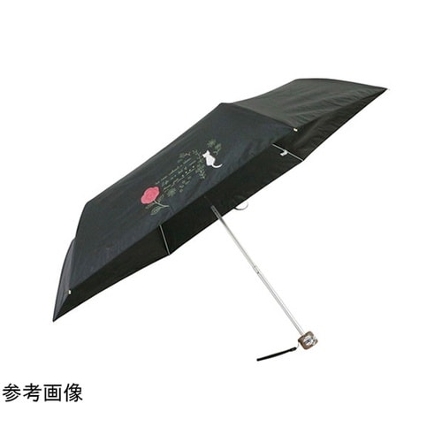 MKN 黒コーティング傘 50cm楽ミニ
