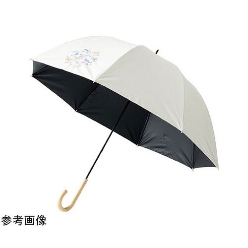 MKN 黒コーティング傘 55cm手開き
