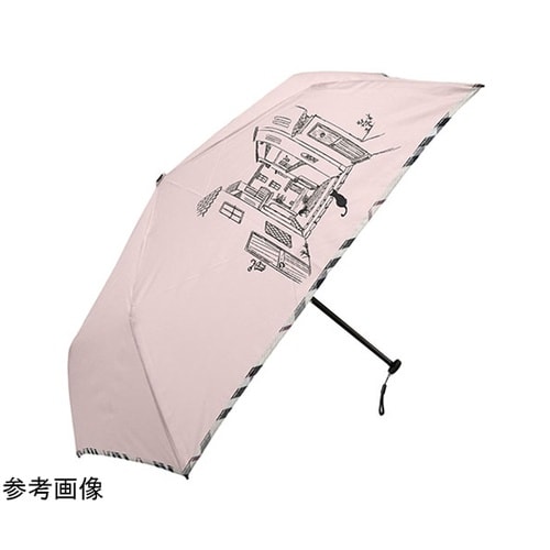 MKN 50cm軽量コンパクトミニ傘 チ