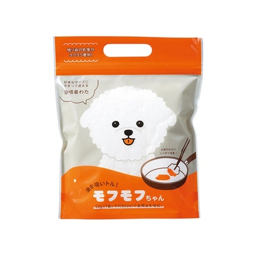 油吸いトル!モフモフちゃん 20g SP