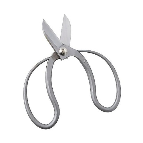 切れるよろこび 華道古流鋏 切花・生木用