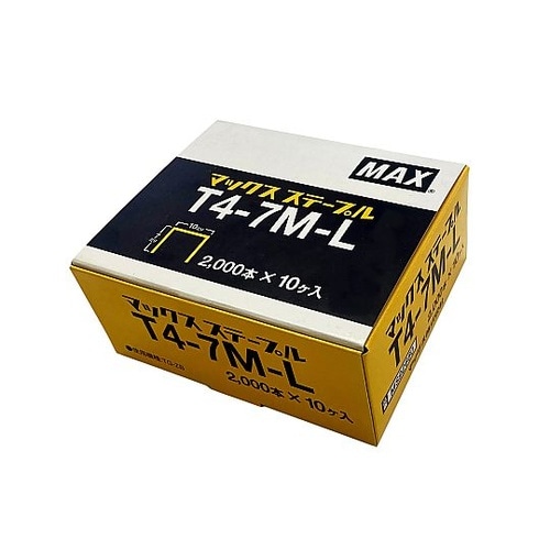 ステープルT4−7mL 1袋(20000