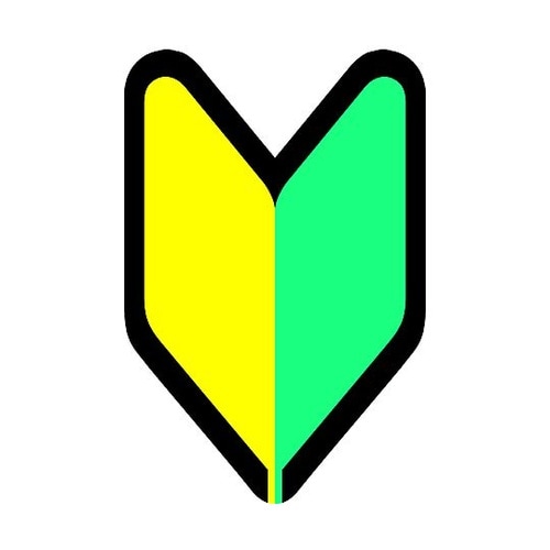 ヘルメット用ステッカー 1セット(2枚入