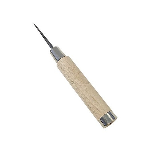 細工針 コンクリート針 木柄貫通大 4.