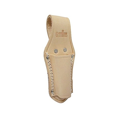 牛ヌメ皮製ペンチ1丁差し175mmー20