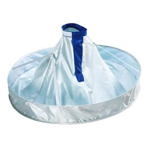 散髪用ケープ ヘアーキャッチャー