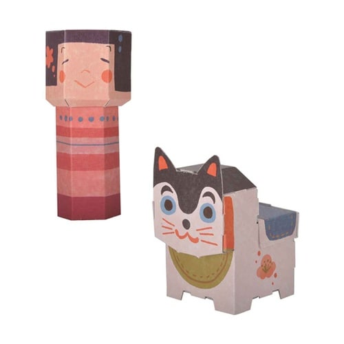 工作キット ダンボール製 hacomo