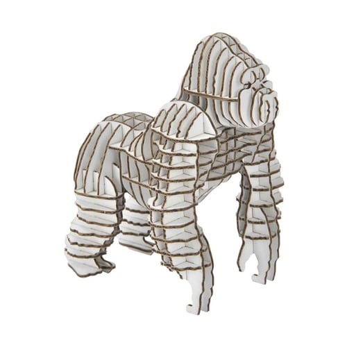 工作キット ダンボール製 GRID ゴリ