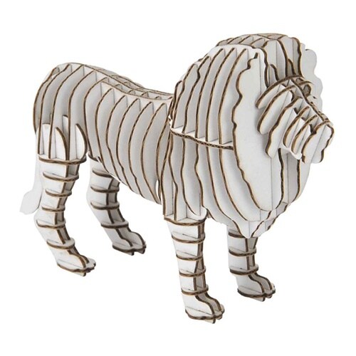 工作キット ダンボール製 GRID ライ