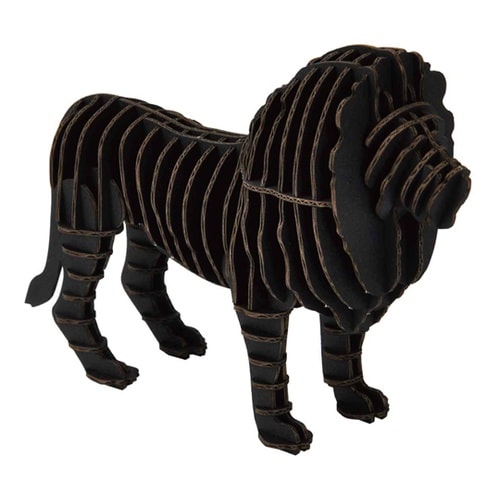 工作キット ダンボール製 GRID ライ