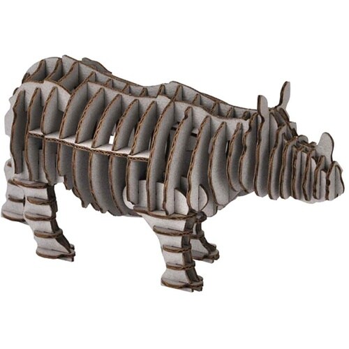 工作キット ダンボール製 GRID サイ