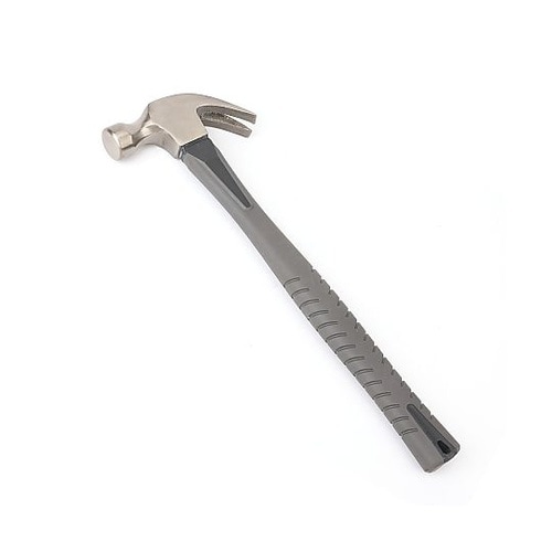 グラスファイバー柄ネイルハンマー 8オン