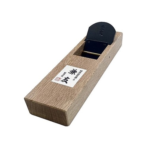 逆目押え替刃式鉋 兼友 58mm 820