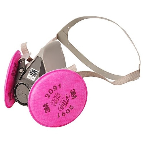 3M 取替式防じんマスク 6000/20