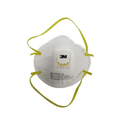 スリーエムジャパン 3M 排気弁付 防じ