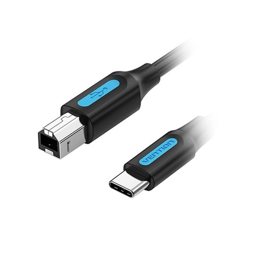USB 2.0 C Male to B