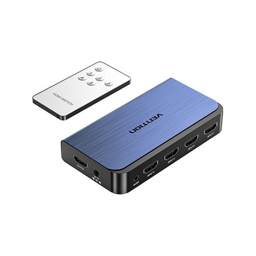 5 IN 1 OUT HDMI スイッチ