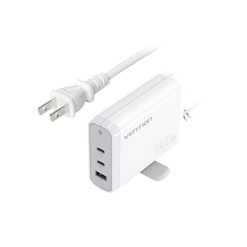 3−port USB (C+C+A) G