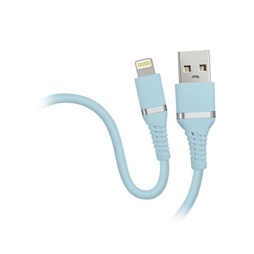 やわらかケーブル USB−A to Li