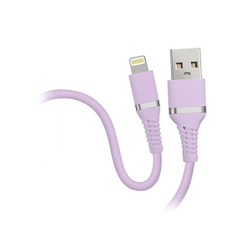 やわらかケーブル USB−A to Li