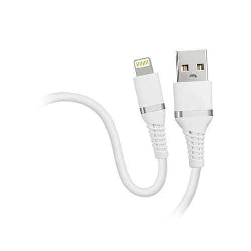 やわらかケーブル USB−A to Li