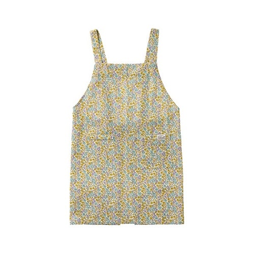 速乾エプロン クイックドライ加工・肩ずれ