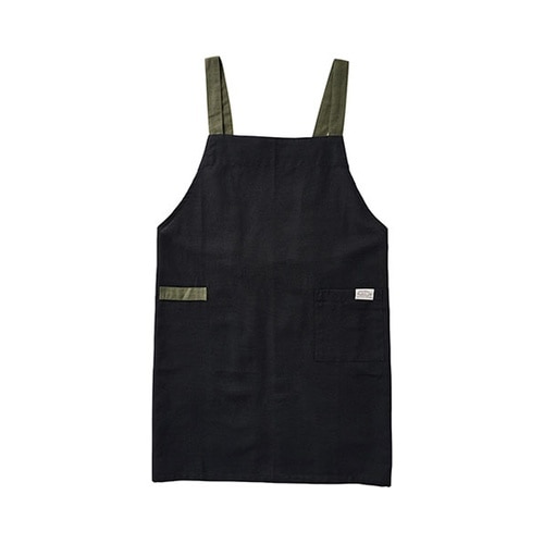 速乾エプロン クイックドライ加工・肩ずれ