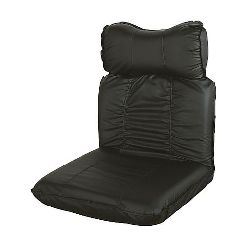 ニューマーサ レザー BK