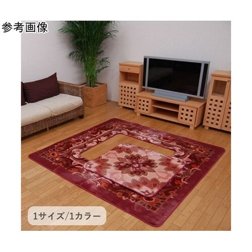 敷物 ラグ・カーペット 『Hカトレア』