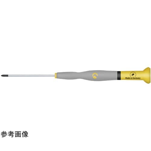 ESD精密マイナスドライバー 1.5X4