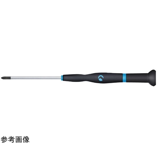 精密プラスドライバー 000X40mm