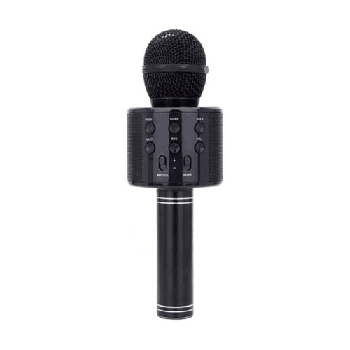 Bluetoothカラオケマイク DL−