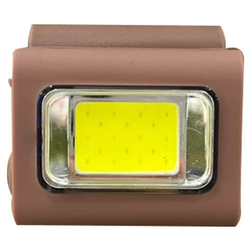 COBマグネットライト ブラウン X03