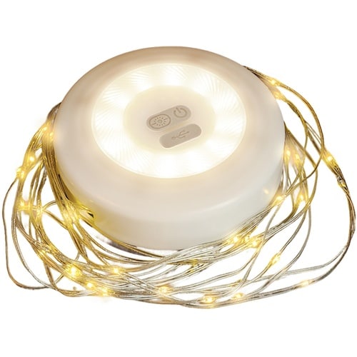 充電式巻き取りイルミ10M X09PL−