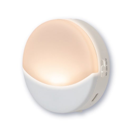 充電ラウンドナイトライト HX10LT−