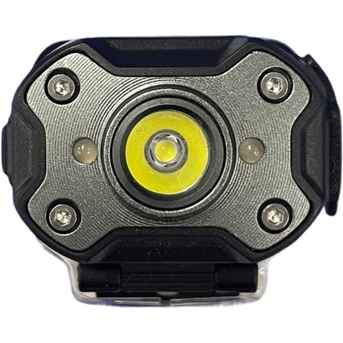 充電ヘッドライト 400lm HX10L