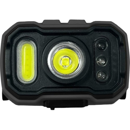 充電ヘッドライト 1000lm HX10