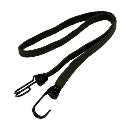 フラットゴム オリーブ 1m HR−38