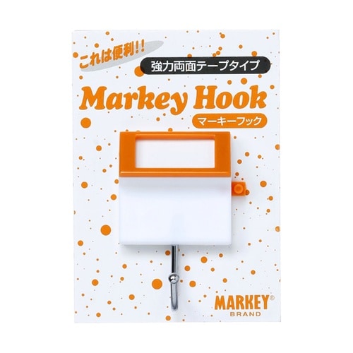 マーキーフック オレンジ 1箱(10個入